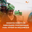 Desenvolvimento De Habilidades Profissionais Para Jovens Em Moçambique