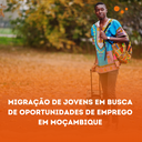 Migração De Jovens Em Busca De Oportunidades De Emprego Em Moçambique