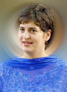 Priyanka gandhi